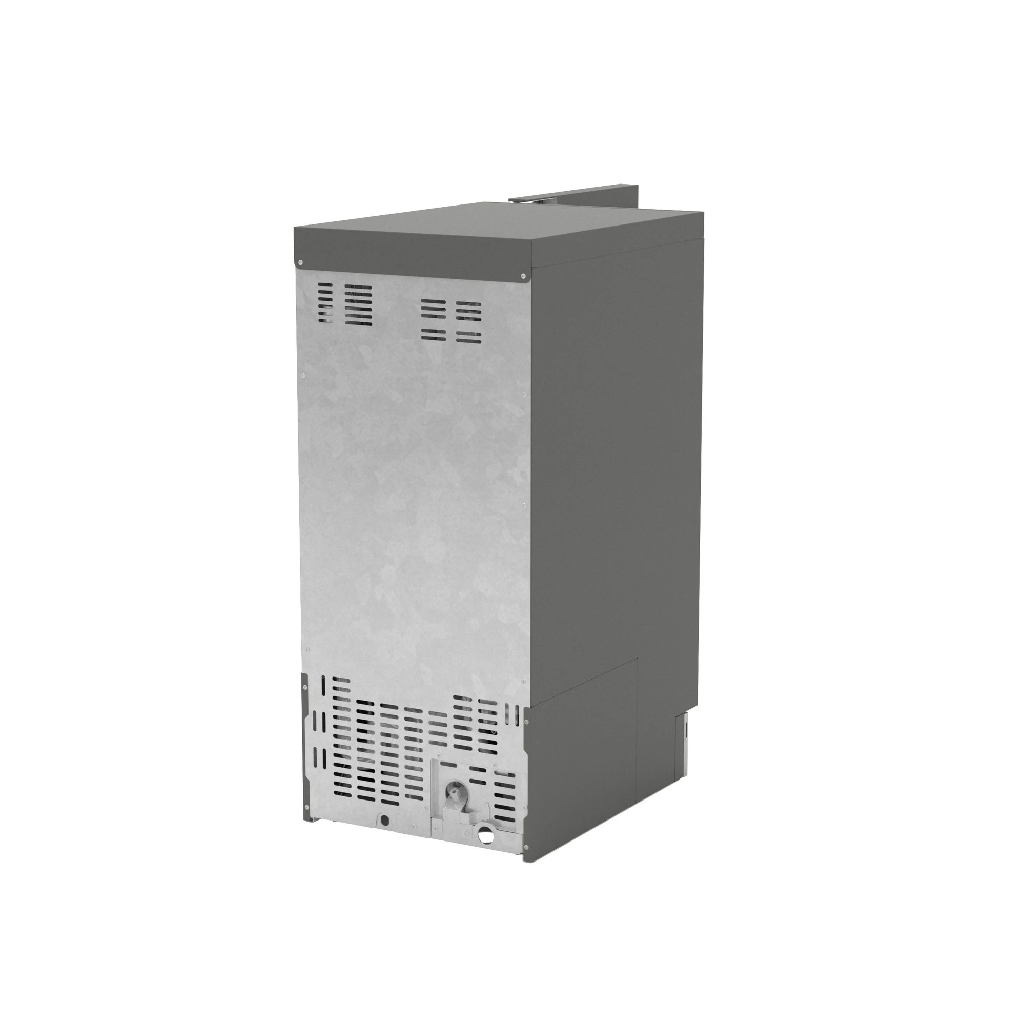 Ice Maker 15-Inch Panel-Ready - Clear Ice view 22