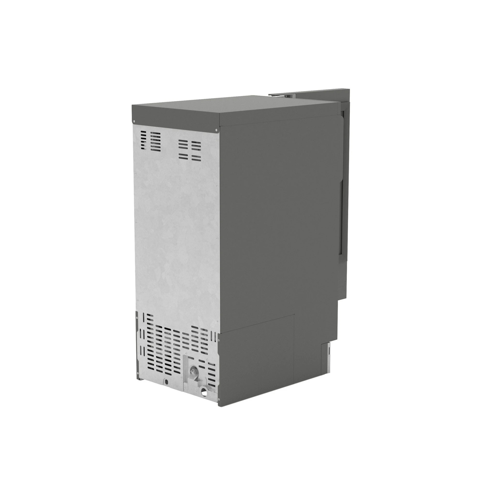 Ice Maker 15-Inch Panel-Ready - Clear Ice view 23