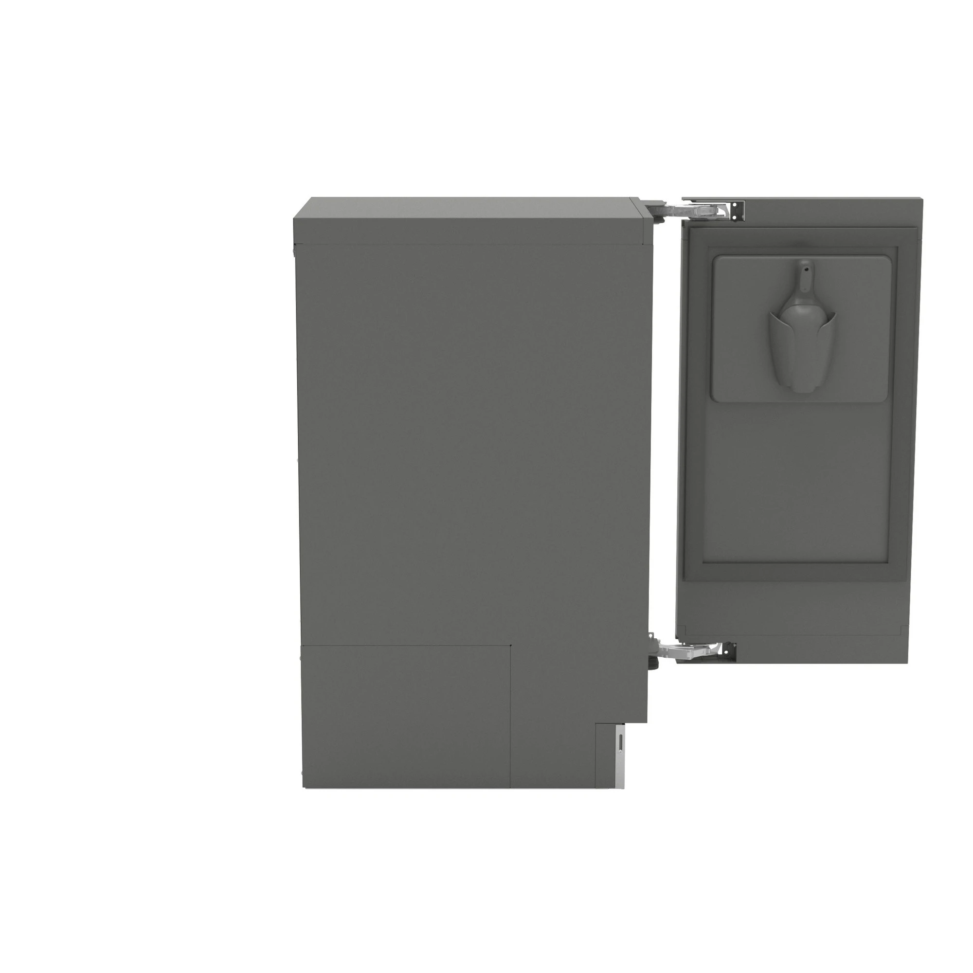 Ice Maker 15-Inch Panel-Ready - Clear Ice view 26