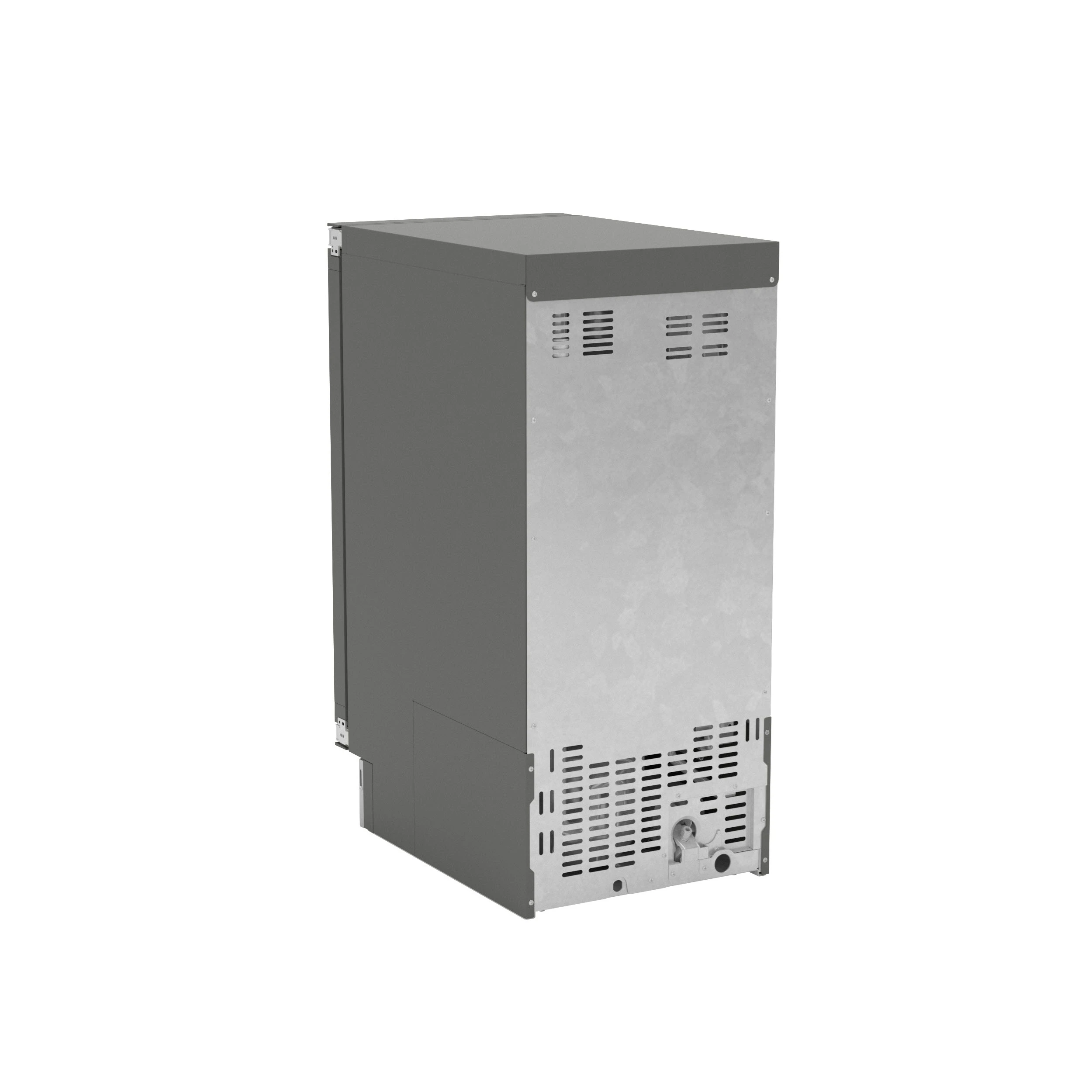 Ice Maker 15-inch Panel-ready - Clear Ice UCC15NPRII
