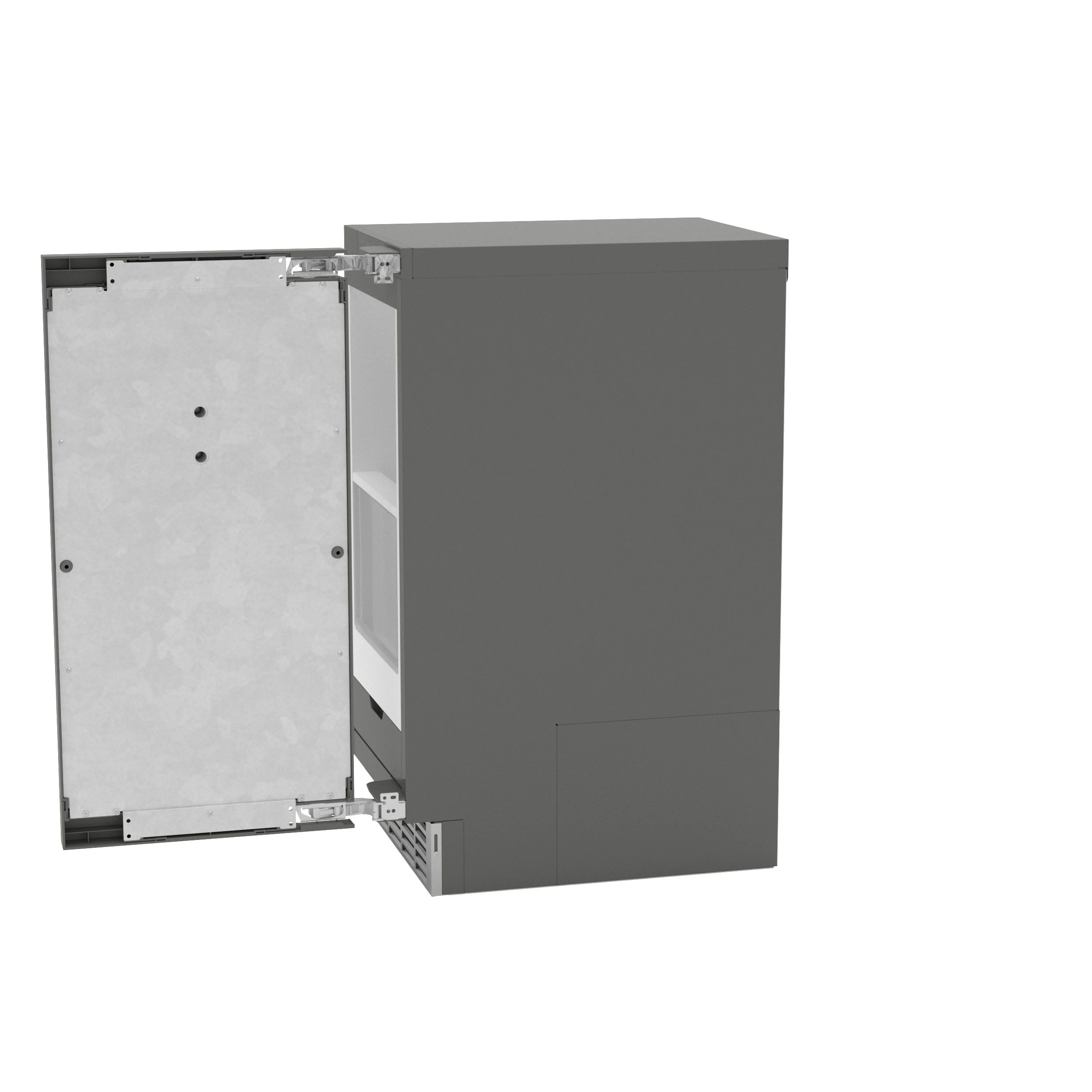 Ice Maker 15-inch Panel-ready - Clear Ice UCC15NPRII