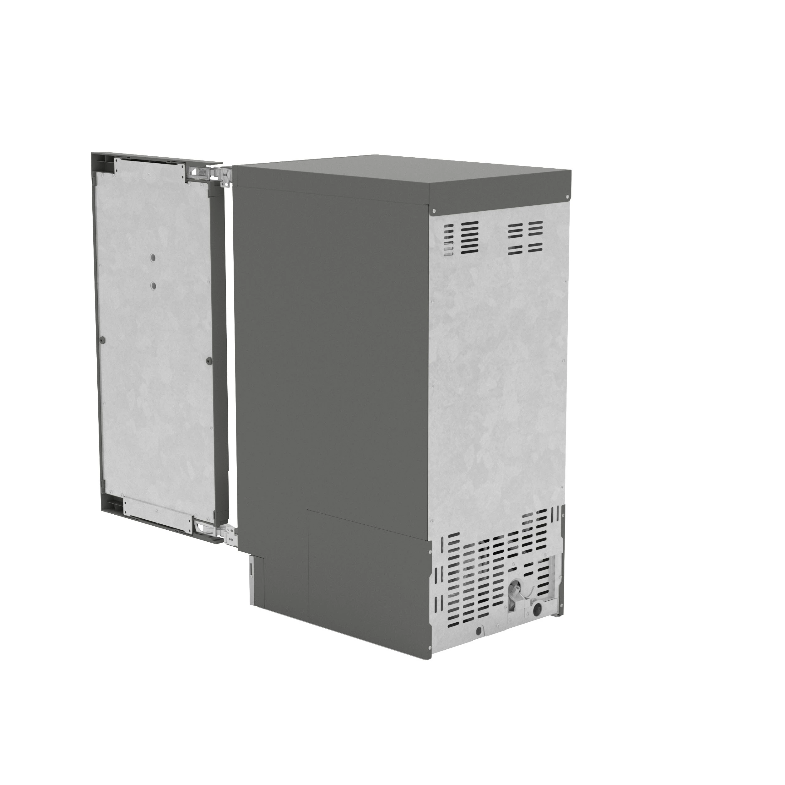 Ice Maker 15-inch Panel-ready - Clear Ice UCC15NPRII