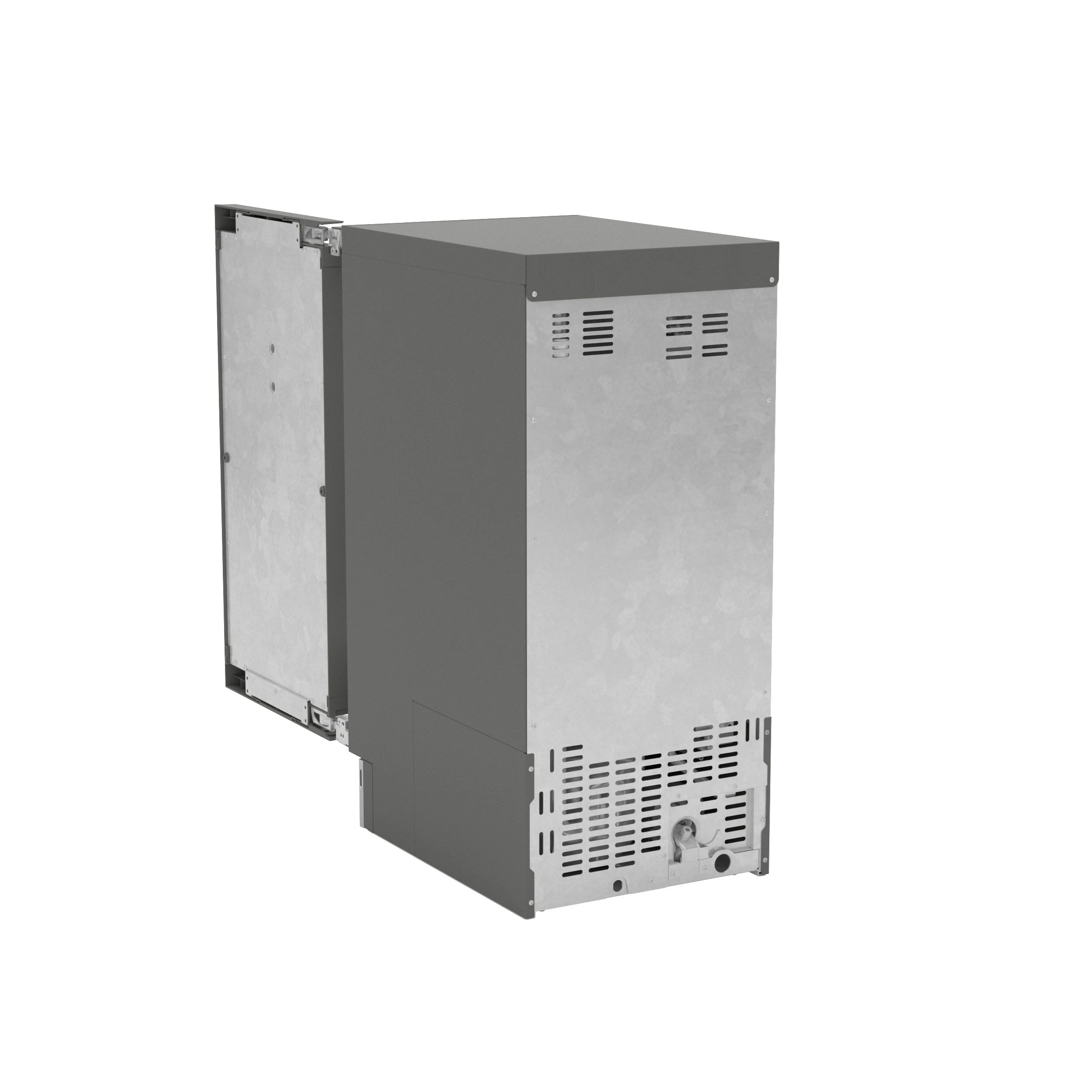 Ice Maker 15-inch Panel-ready - Clear Ice UCC15NPRII