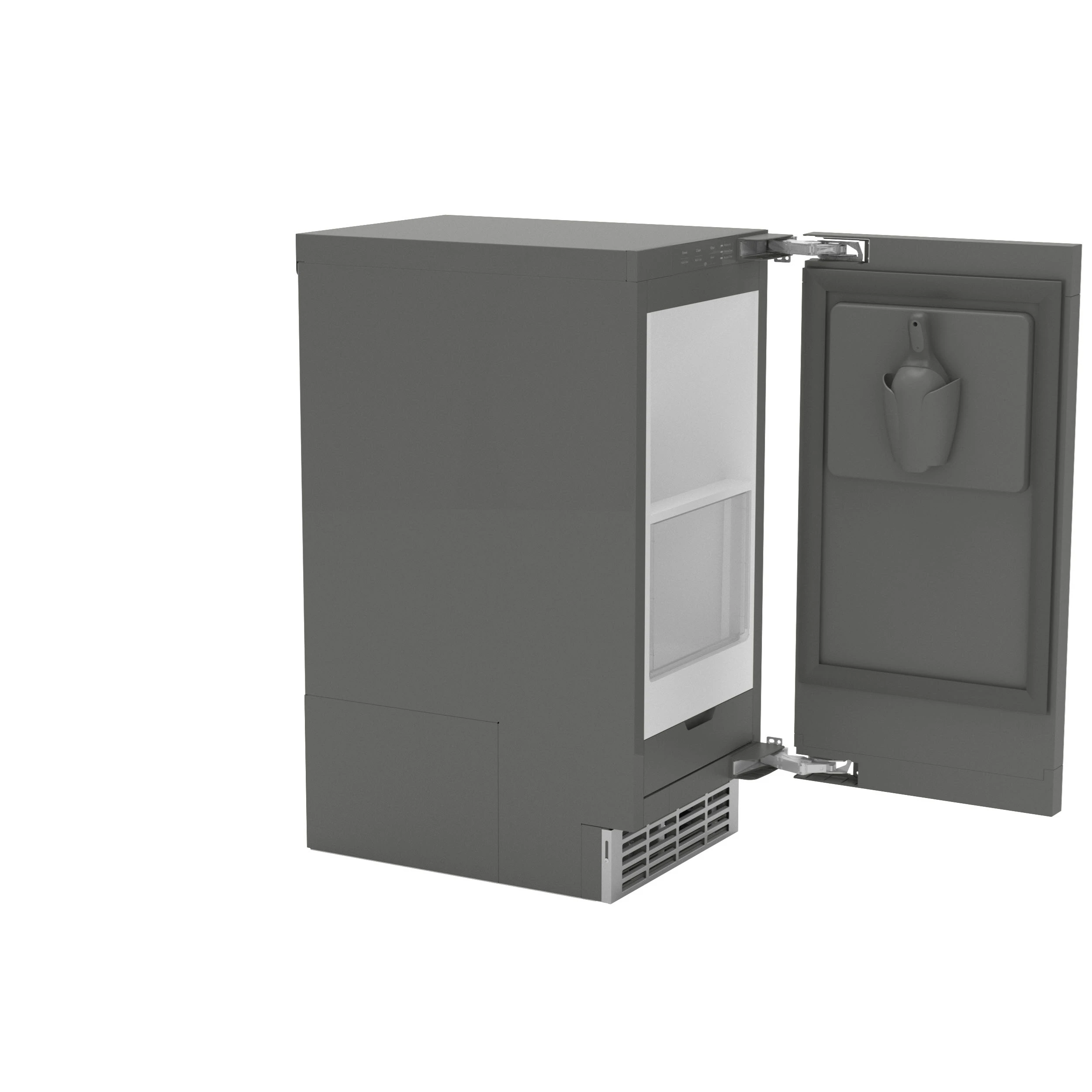 Ice Maker 15-inch Panel-ready - Clear Ice UCC15NPRII