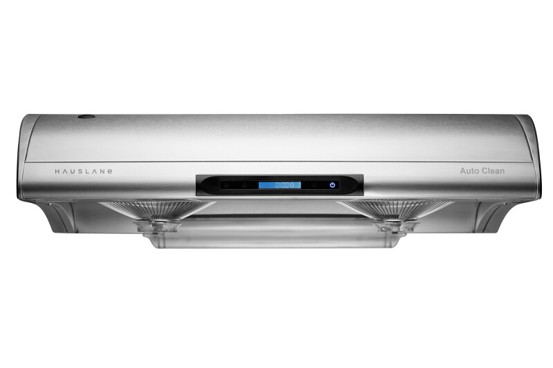 30" Hauslane Ducted Under Cabinet Range Hood UCC400SS30