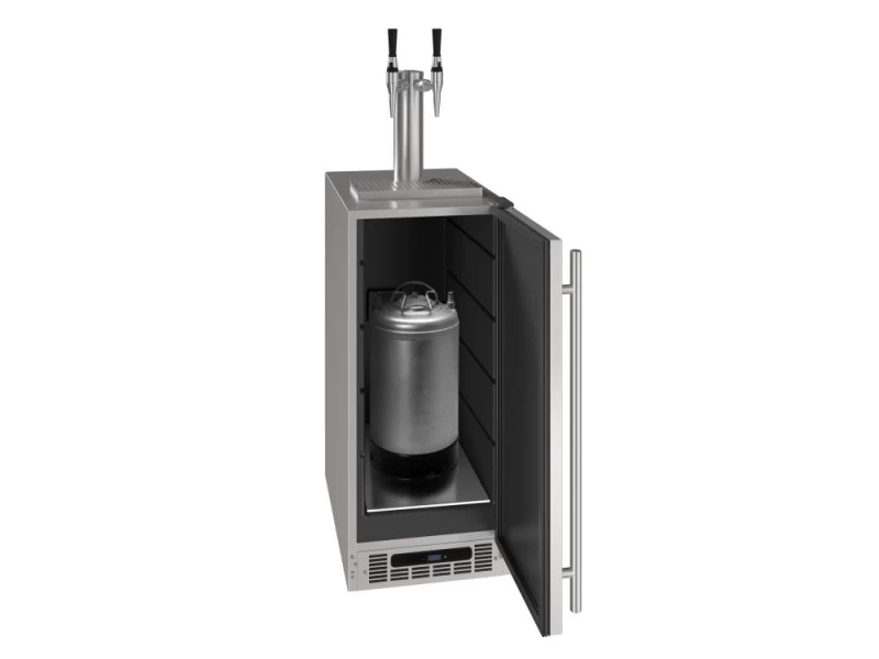 15" Nitro Infused Cold Coffee Dispenser UCDE215HSS03A