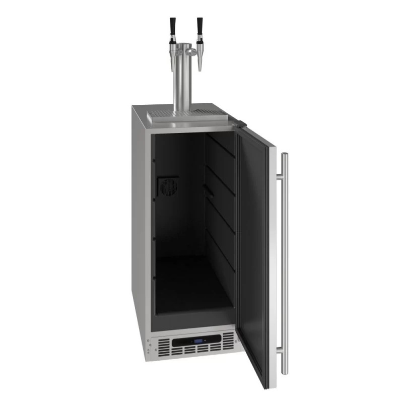15" Nitro Infused Cold Coffee Dispenser UCDE215HSS03A