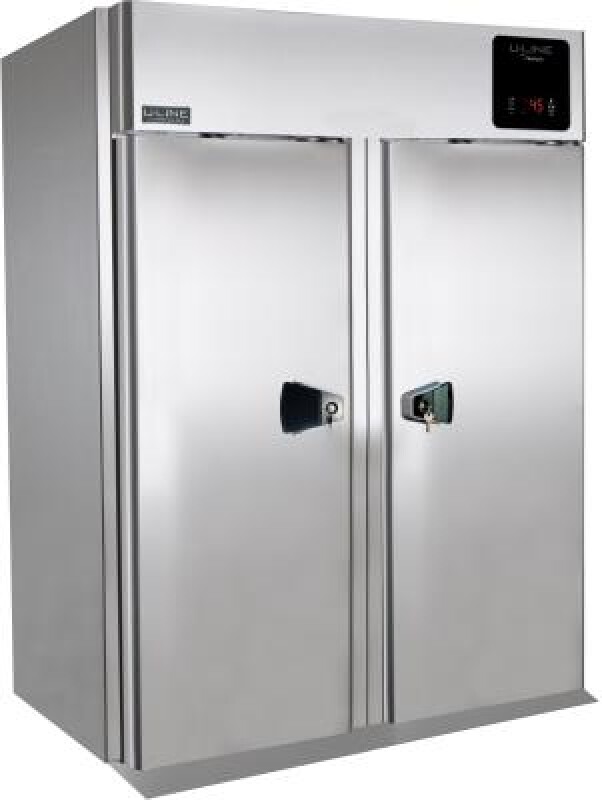 79 cu ft Roll-In Freezer, Solid Door UCFZ666SS71A