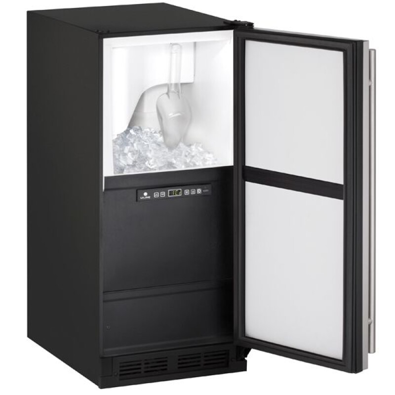 15" Clear Ice Machine UCLR1215S40B