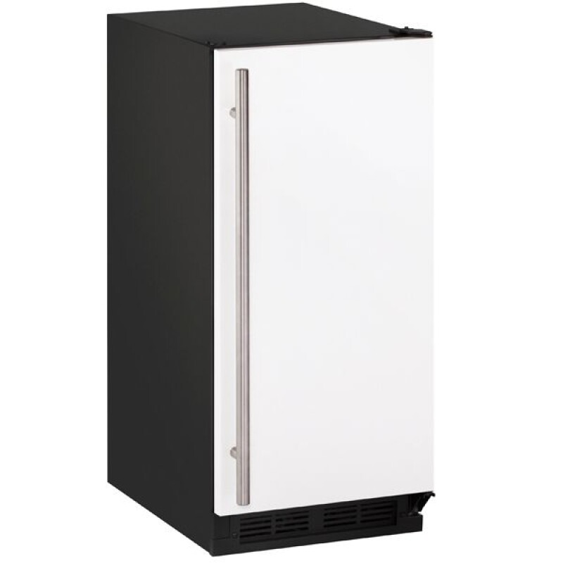 15" Clear Ice Machine UCLR1215W00B