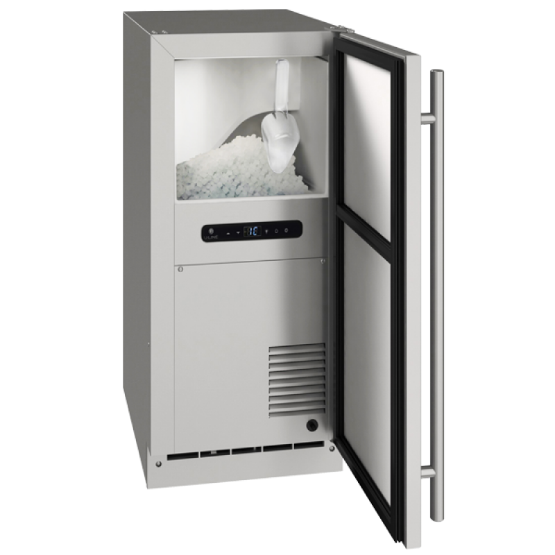 15" Nugget Ice Machine UCNP115SS02A