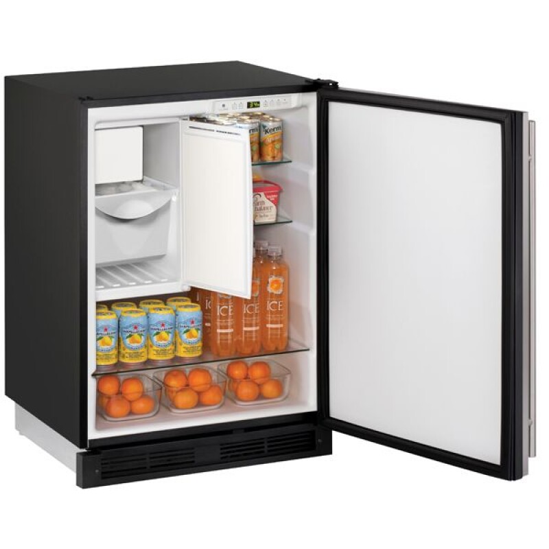 24" Refrigerator/Ice Maker UCO1224FINT00B