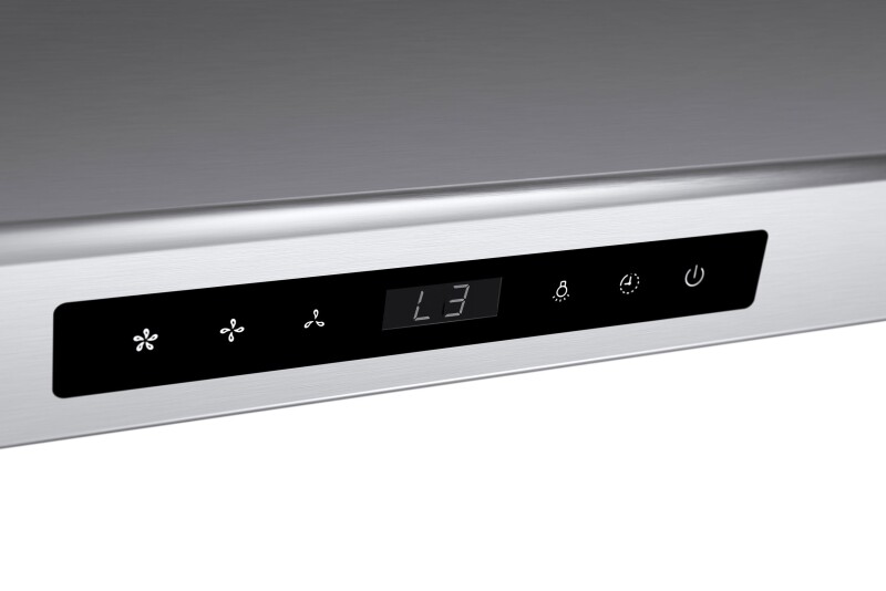 30" Under Cabinet Range Hood - Ducted - Dishwasher-Safe Filters UCPS10SS30