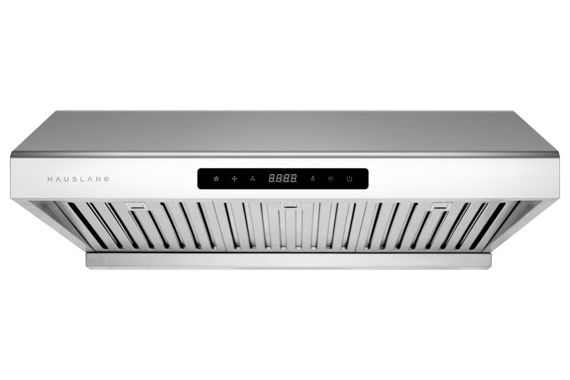 30" Hauslane Ducted Under Cabinet Range Hood UCPS10SS30