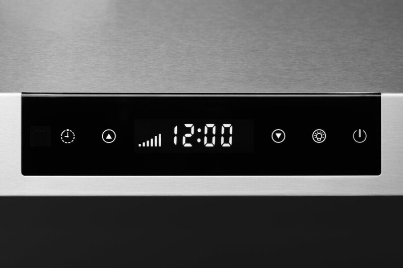 30" Under Cabinet Range Hood - Ducted - 3-Way Venting UCPS18SS30