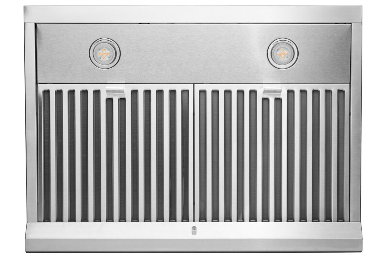 30" Under Cabinet Range Hood - Ducted - 3-Way Venting UCPS18SS30