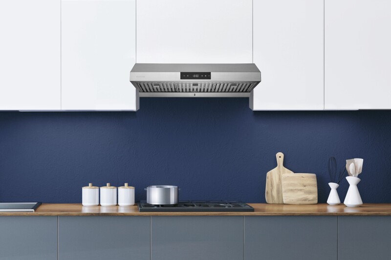 30" Under Cabinet Range Hood - Ducted - 3-Way Venting UCPS18SS30