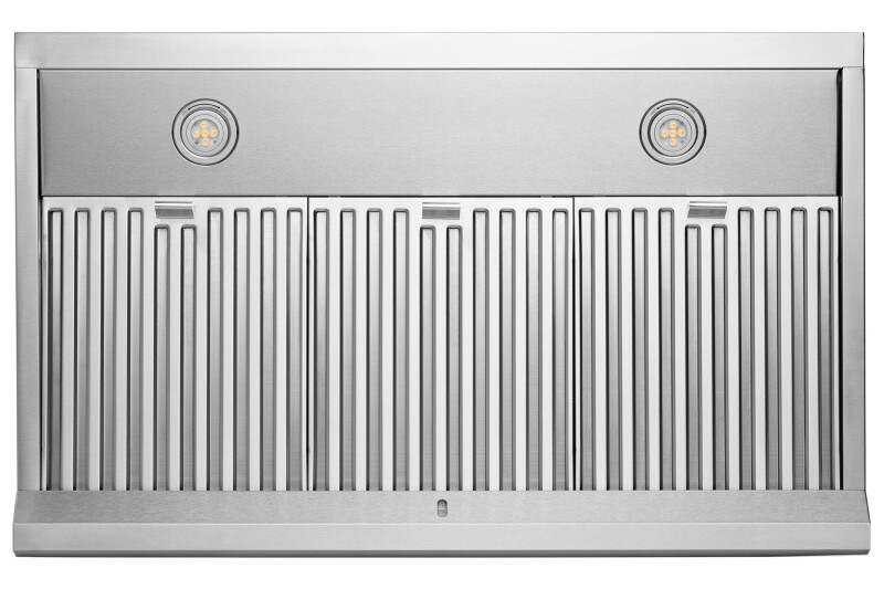 30" Under Cabinet Range Hood - Ducted - 3-Way Venting UCPS18SS30