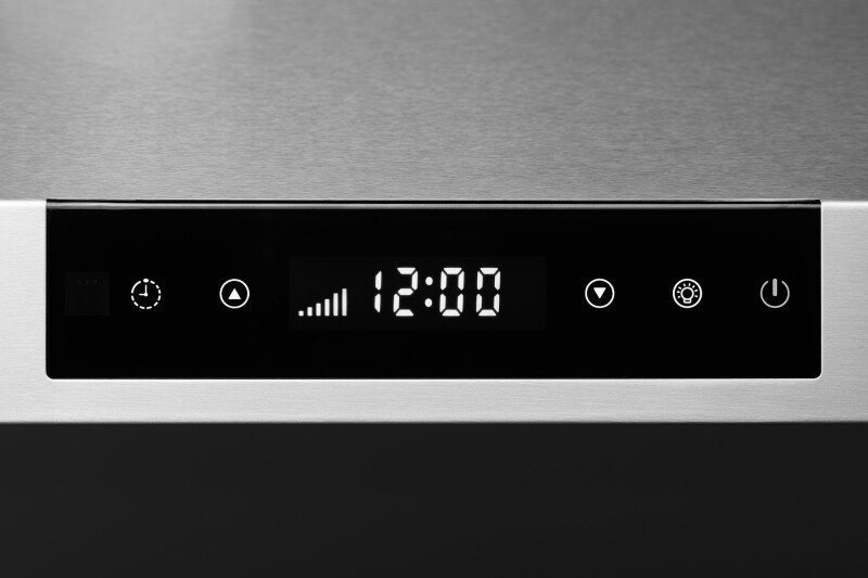 36" Under Cabinet Range Hood - Ducted - 3-Way Venting UCPS18SS36