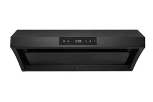 Hauslane Chef Series 30" Under Cabinet Range Hood UCPS38BLK30