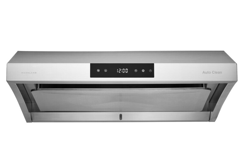 30" Under Cabinet Range Hood - Ducted - Auto Steam Clean UCPS38SS30