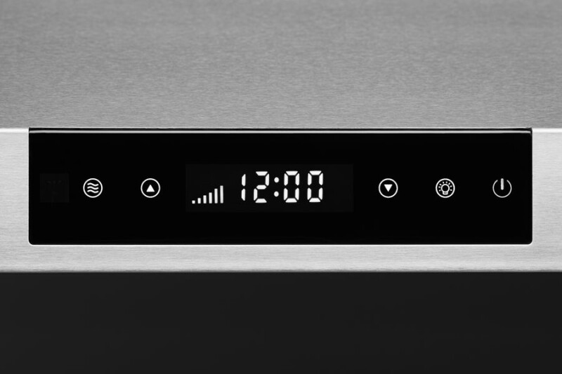 30" Under Cabinet Range Hood - Ducted - Auto Steam Clean UCPS38SS30