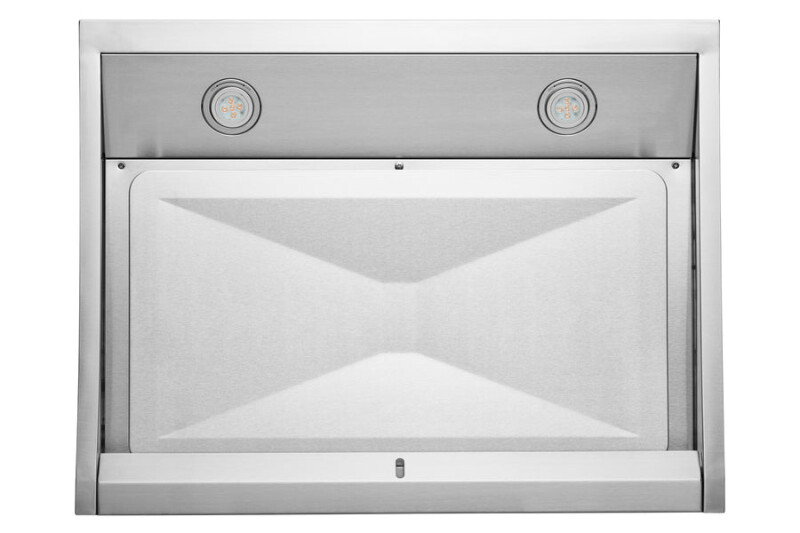 30" Under Cabinet Range Hood - Ducted - Auto Steam Clean UCPS38SS30
