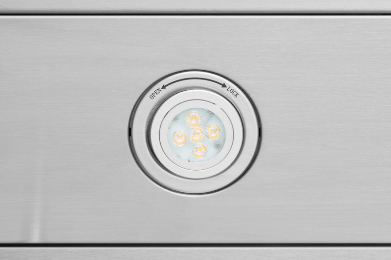 30" Under Cabinet Range Hood - Ducted - Auto Steam Clean UCPS38SS30