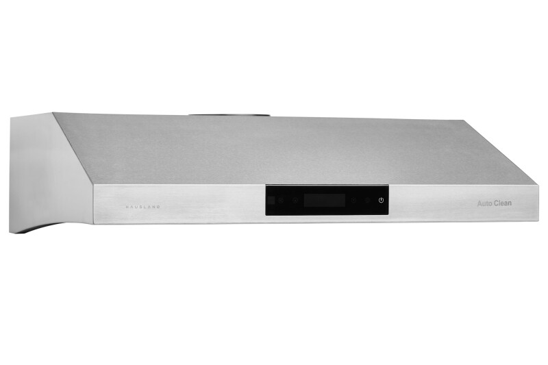 30" Under Cabinet Range Hood - Ducted - Auto Steam Clean UCPS38SS30
