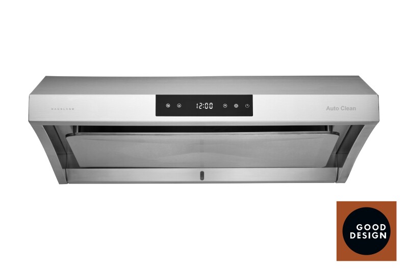 30" Hauslane Ducted Under Cabinet Range Hood UCPS38SS30