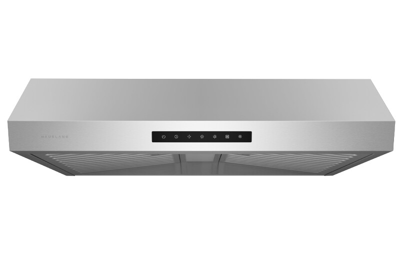 30" Hauslane Ducted Under Cabinet Range Hood UCPS60SS30