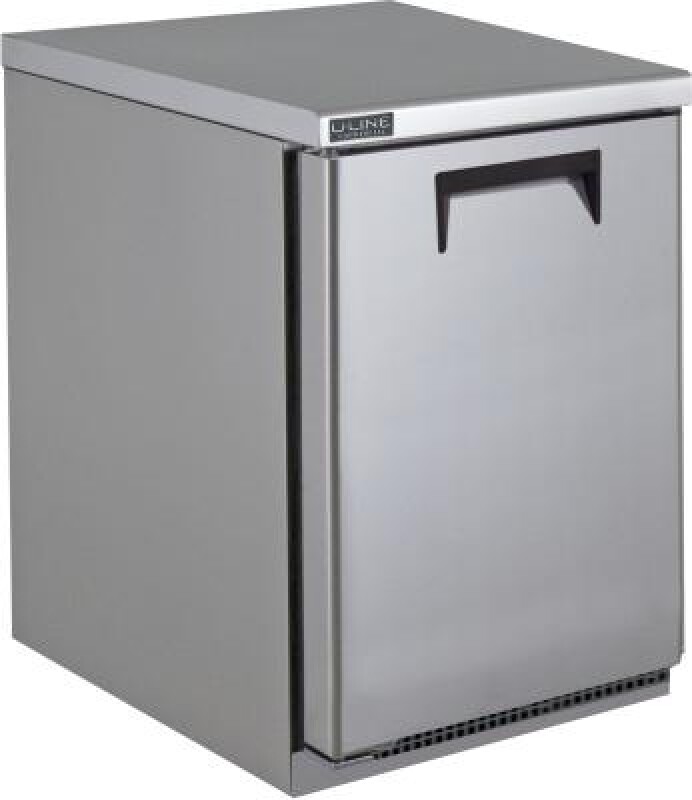 32" Front-Venting 1 Door Undercounter Refrigerator UCRE332SS11A