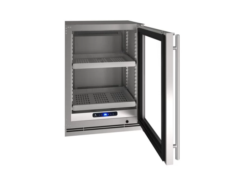 24" Refrigerator UCRE524SG33A