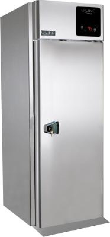 35.8 cu ft Roll-In Refrigerator, Solid Door UCRE633SS31A