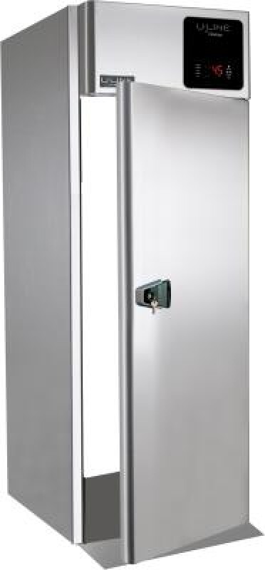 35.8 cu ft Roll-Thru Refrigerator, Solid Door UCRE733SS31A