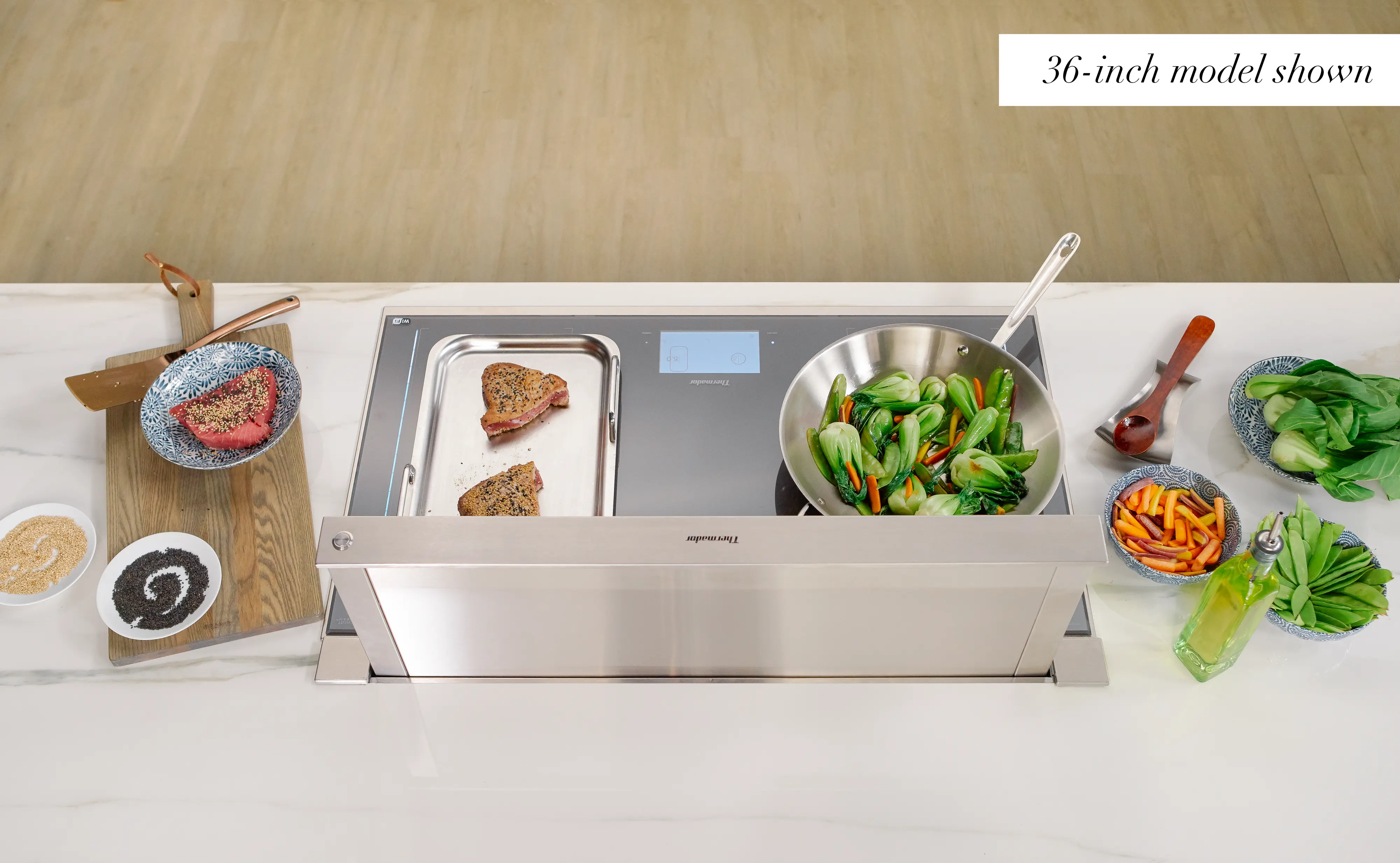 Masterpiece® Downdraft Ventilation UCVM30XS