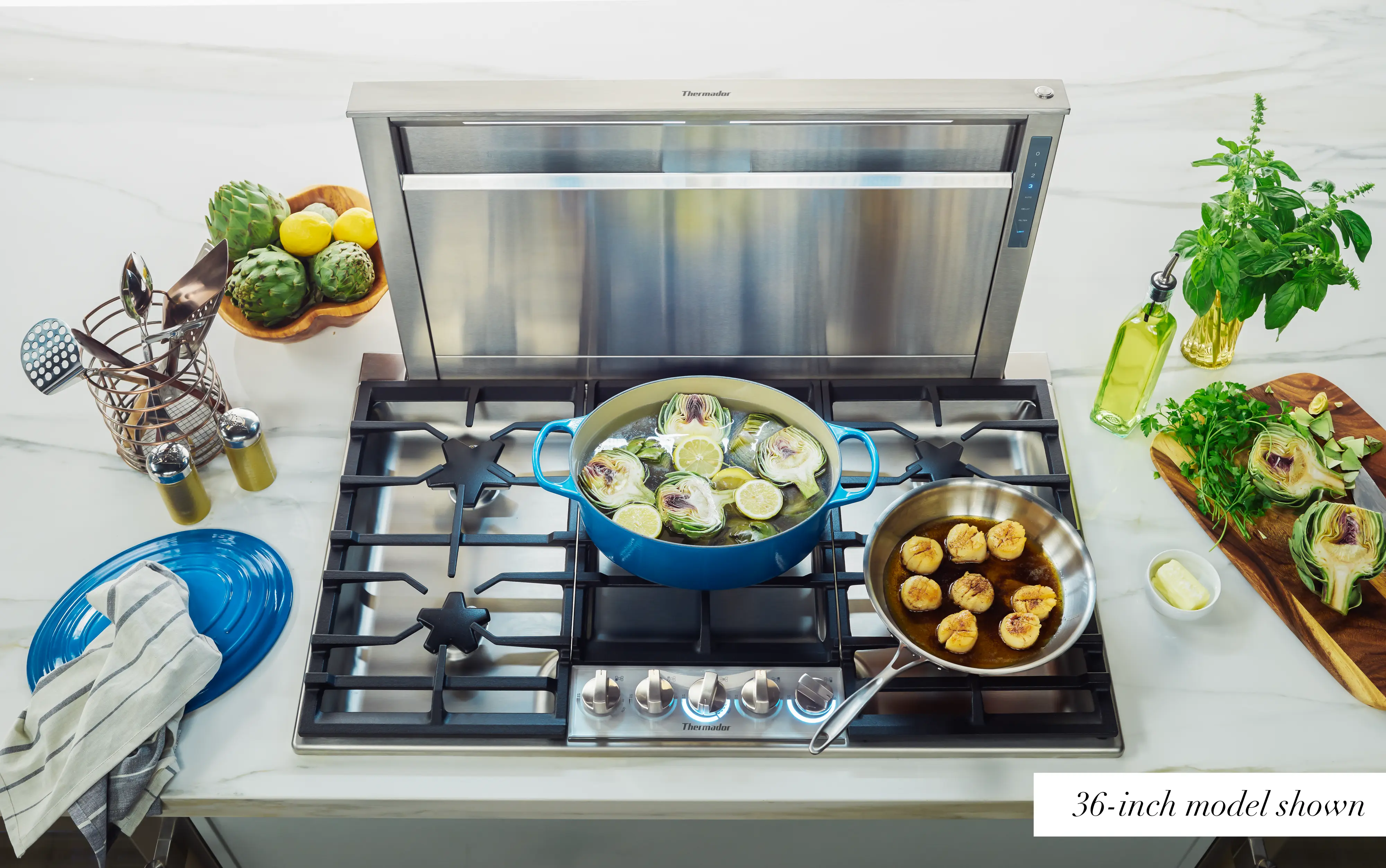 Masterpiece® Downdraft Ventilation UCVM30XS