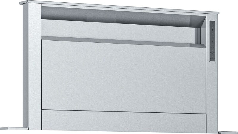 Thermador Masterpiece 30" Masterpiece Downdraft 15" Snorkle 30" Stainless Steel UCVM30XS Picture 1