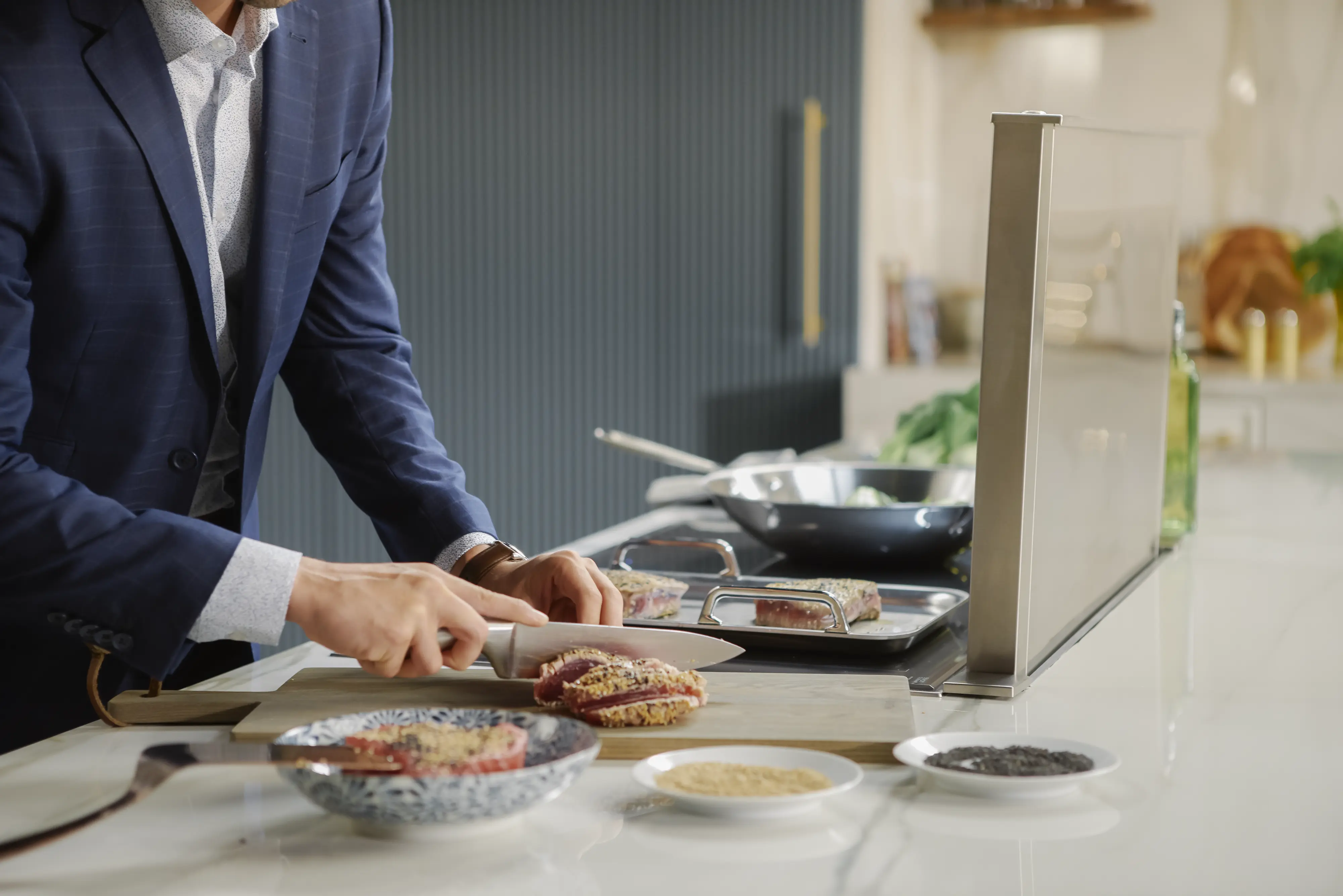 Masterpiece® Downdraft Ventilation 37'' UCVM36XS