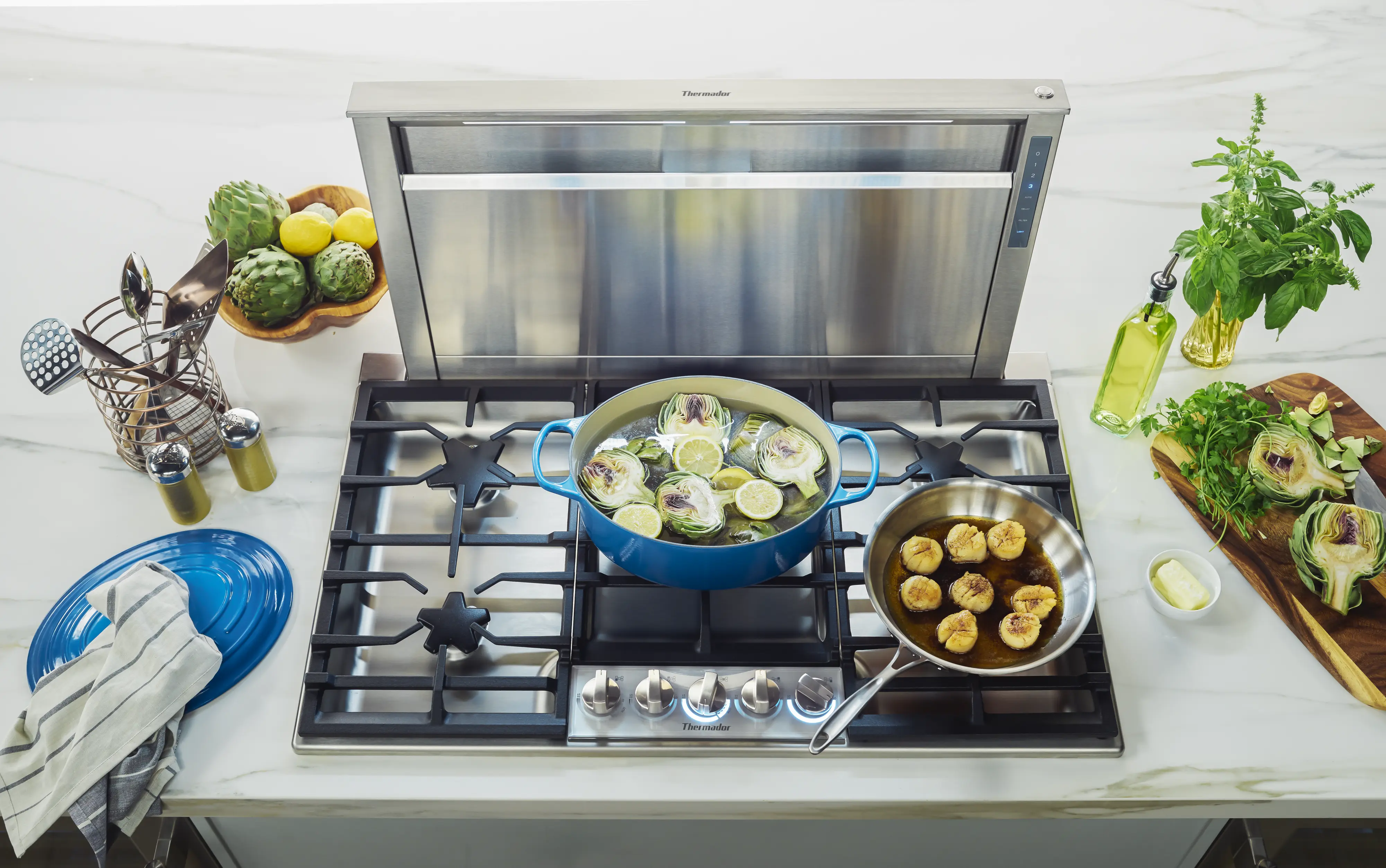 Masterpiece® Downdraft Ventilation 37'' UCVM36XS