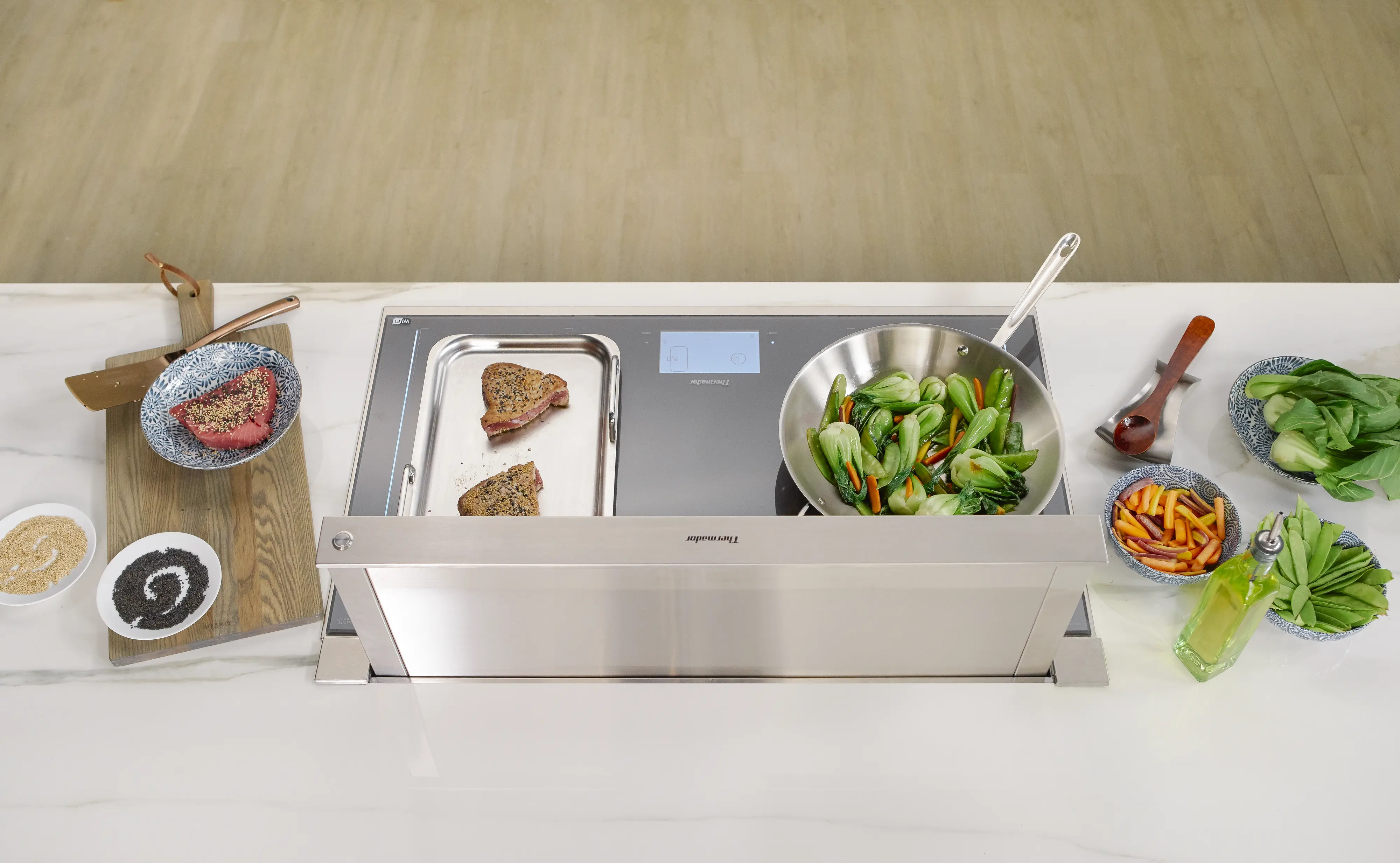 Masterpiece® Downdraft Ventilation 37'' UCVM36XS