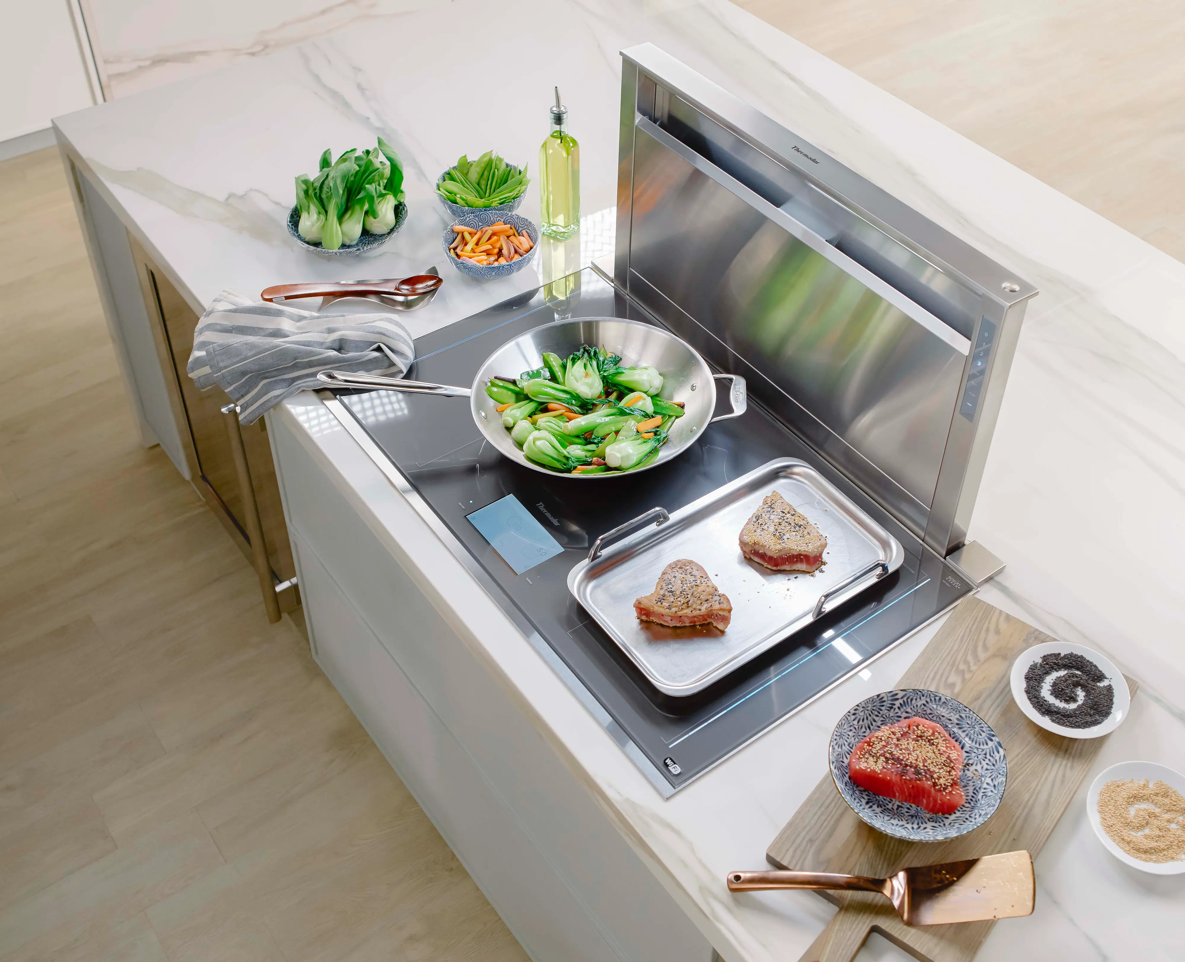 Masterpiece® Downdraft Ventilation 37'' UCVM36XS