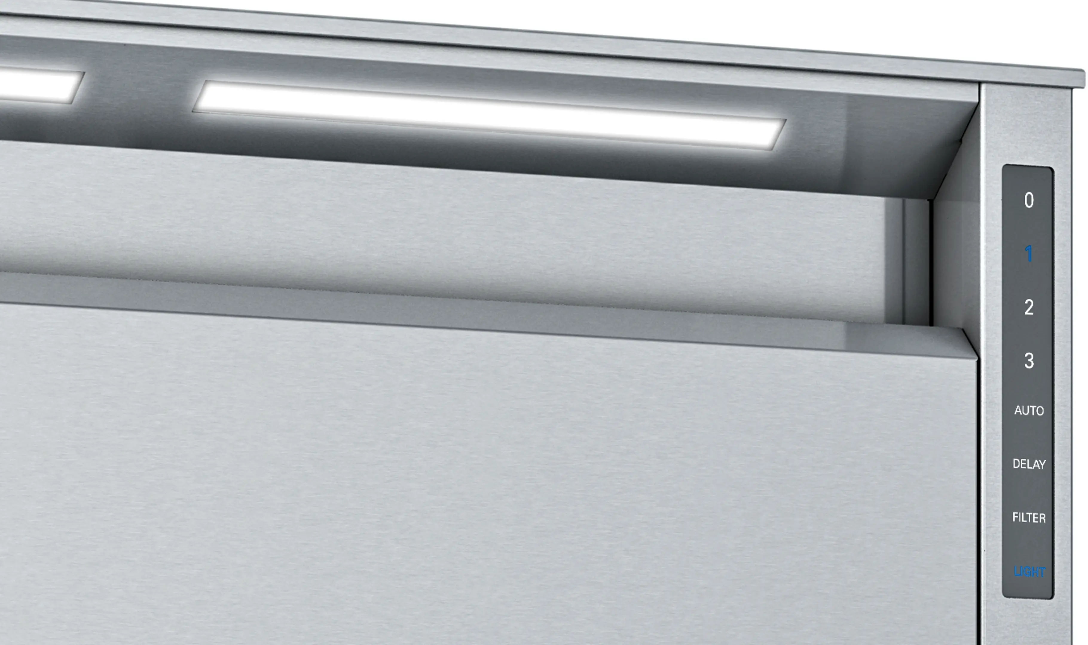 Downdraft Ventilation 37'' UCVP36RS