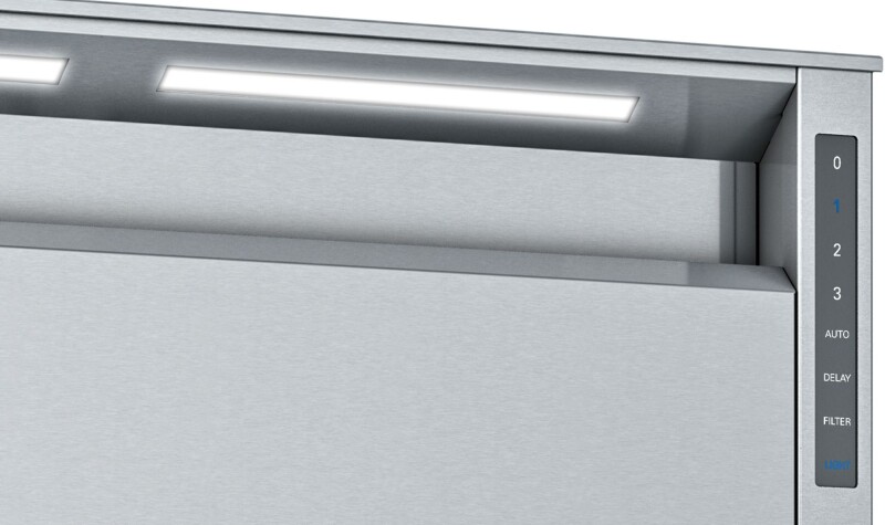 Downdraft Ventilation 37'' UCVP36RS