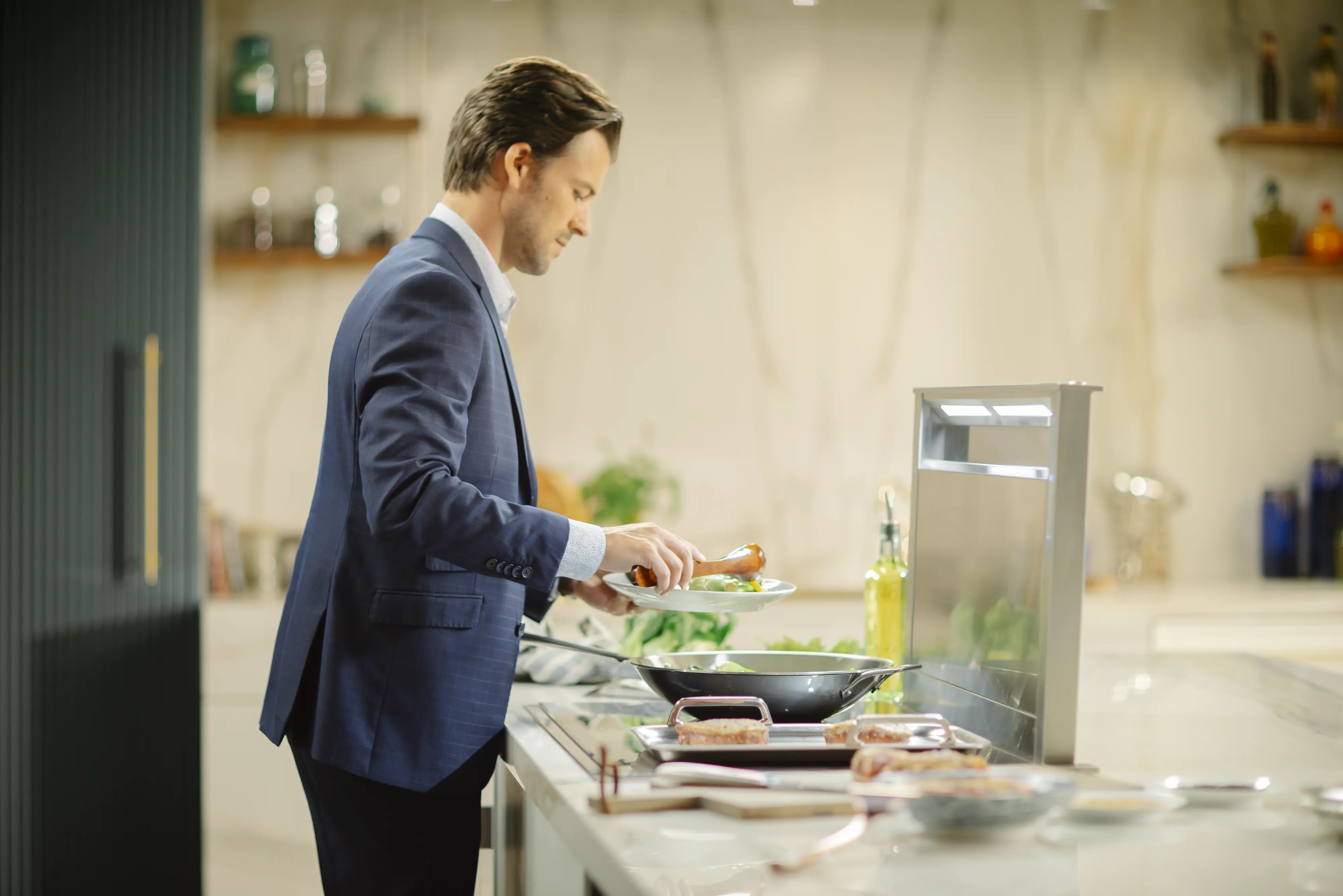 Masterpiece® Downdraft Ventilation 37'' UCVP36XS