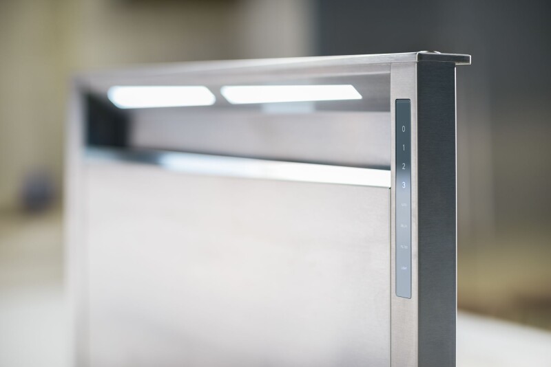 Masterpiece 36" Masterpiece Downdraft Deluxe 18" 37" UCVP36XS