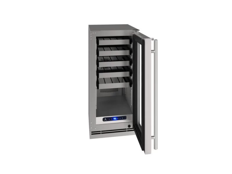 15" Wine Refrigerator UCWC515SG33A