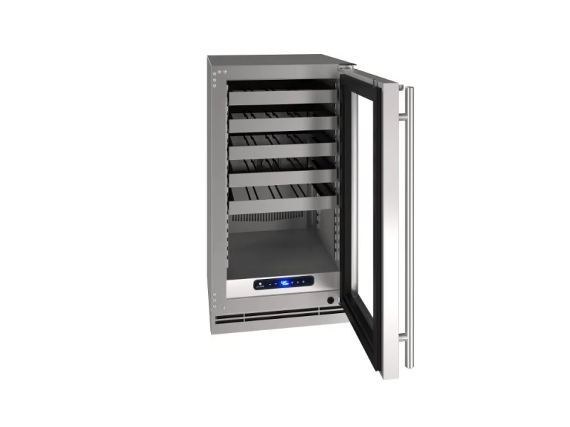 18" Wine Refrigerator UCWC518SG33A