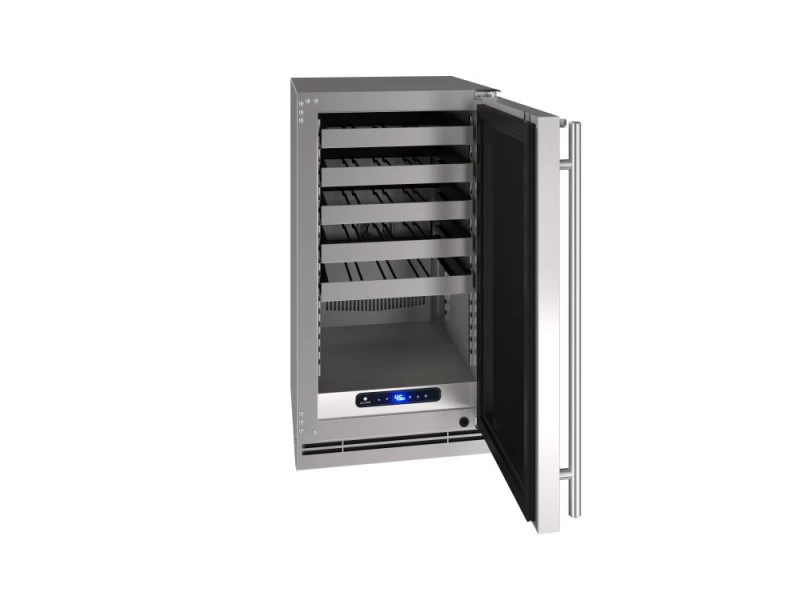 18" Wine Refrigerator UCWC518SS33A
