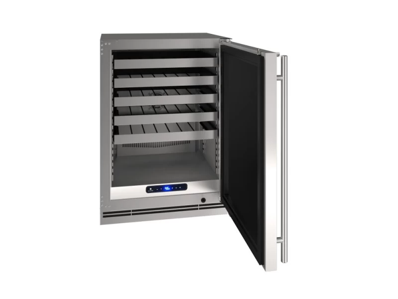 24" Wine Refrigerator UCWC524SS33A